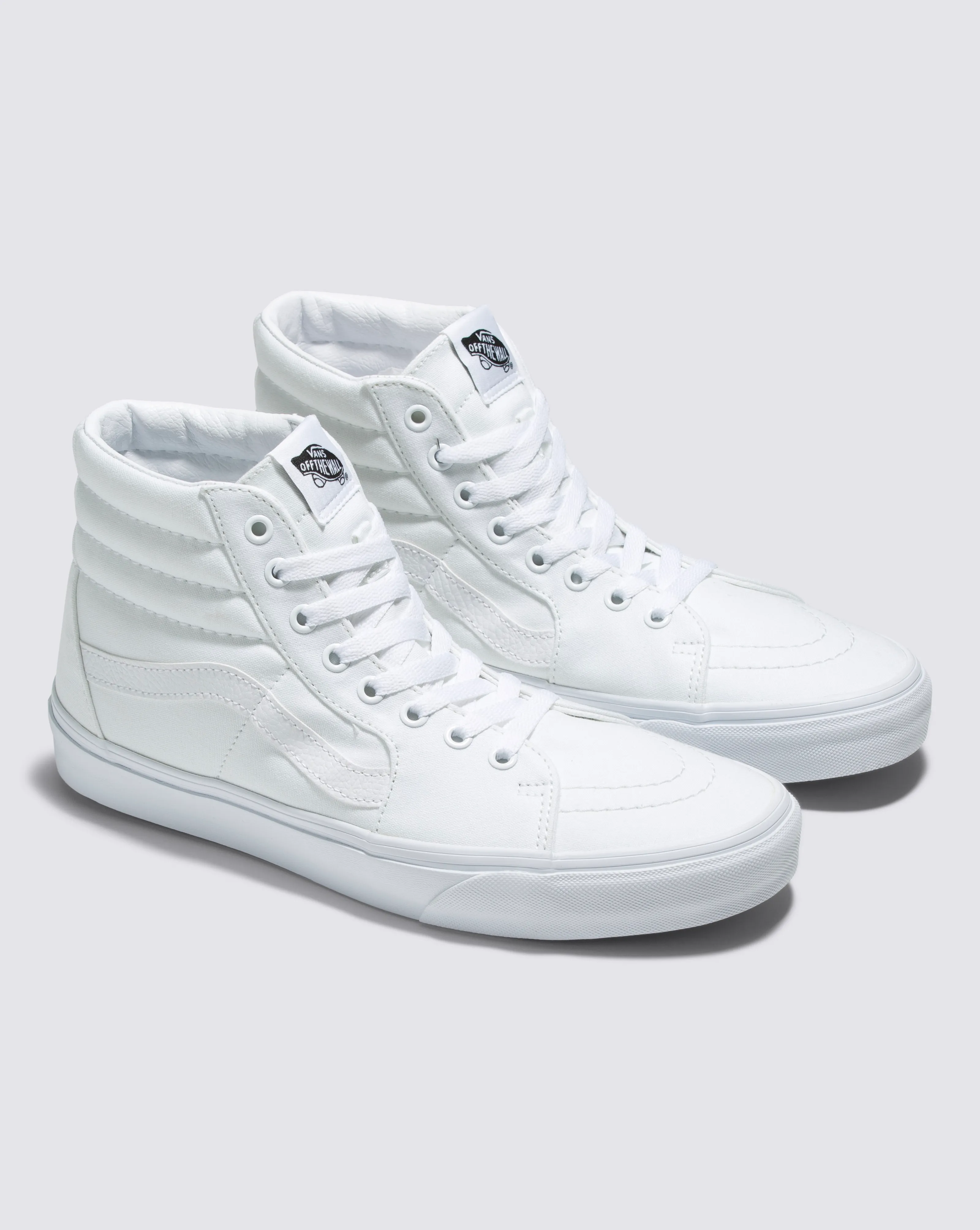 ZAPATILLAS VANS SK8 HI  TRUE WHITE