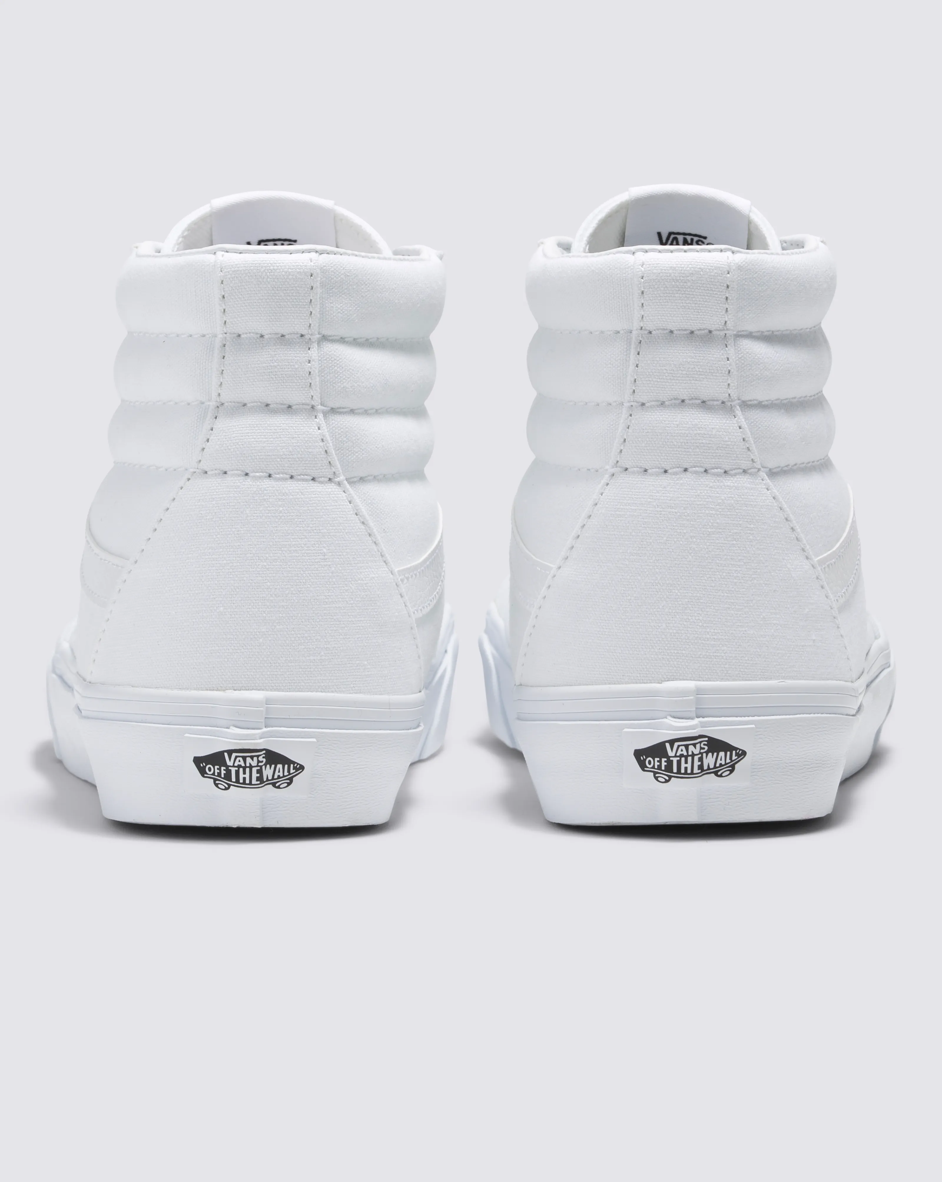 ZAPATILLAS VANS SK8 HI  TRUE WHITE
