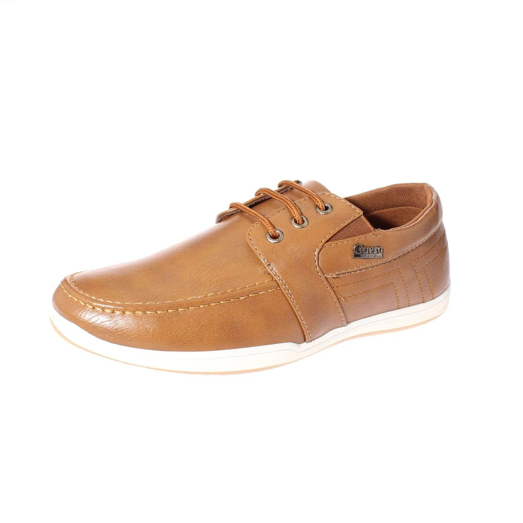 Zapato Camel Vía Franca Art. 81a88164camel