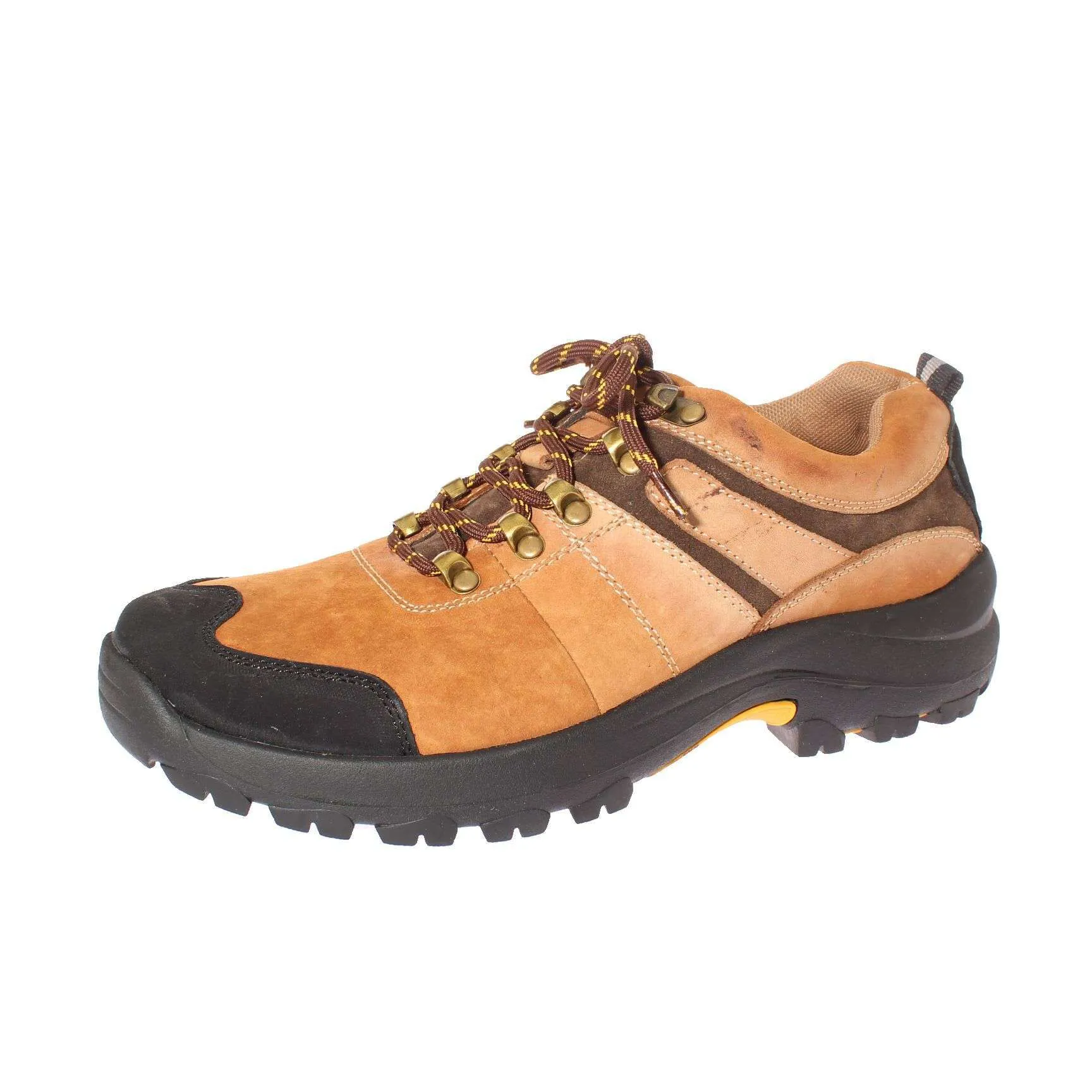 Zapato Casual Café Vía Franca Art. 8plx554brown