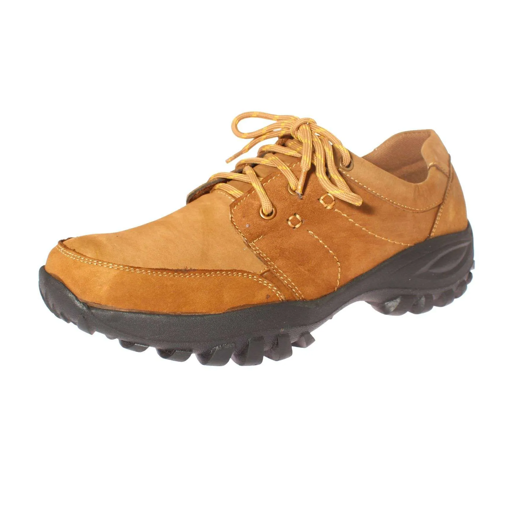 Zapato Casual Café Vía Franca Art. 8plx557ybrown