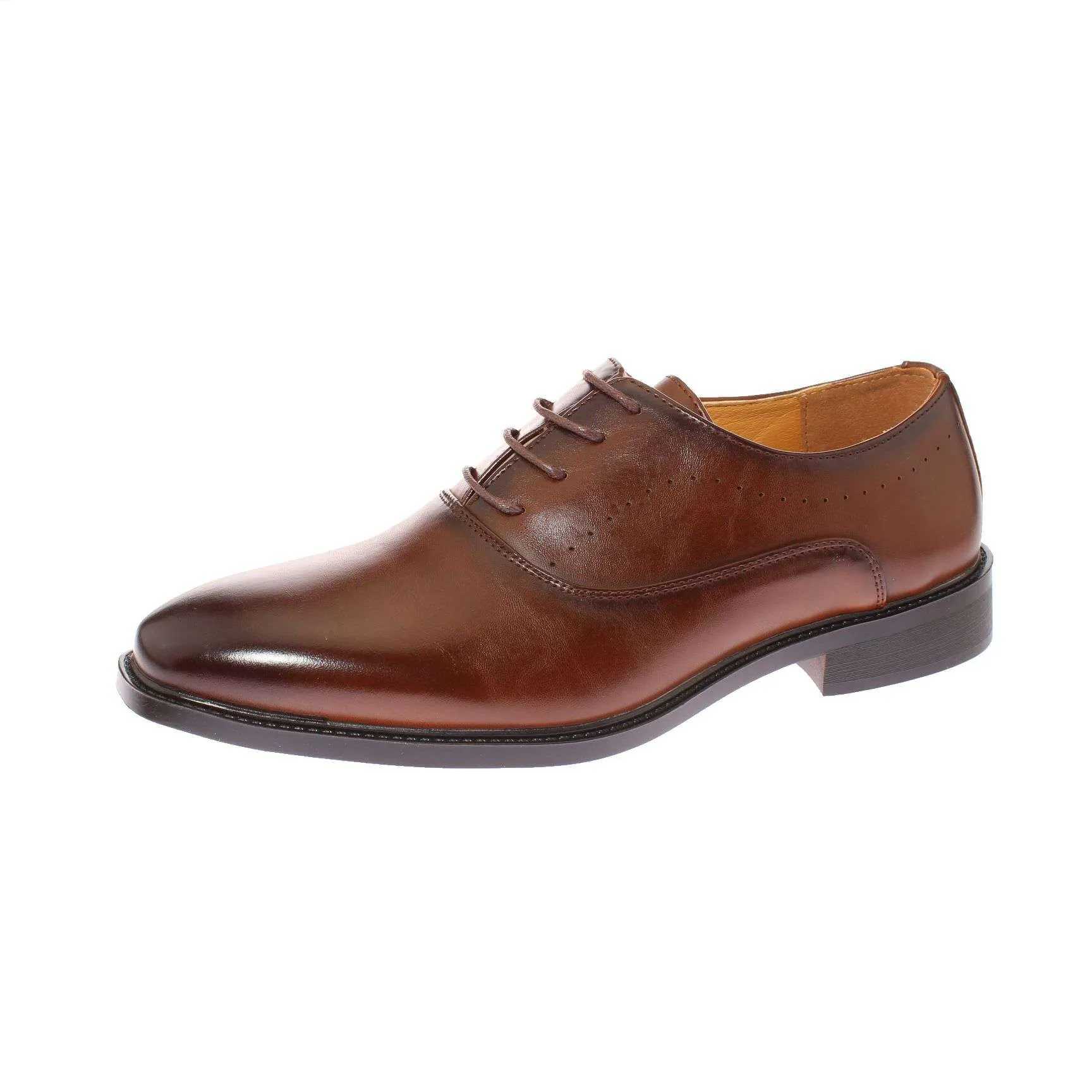 Zapato Coffee Via Franca Art. 8l807coffe