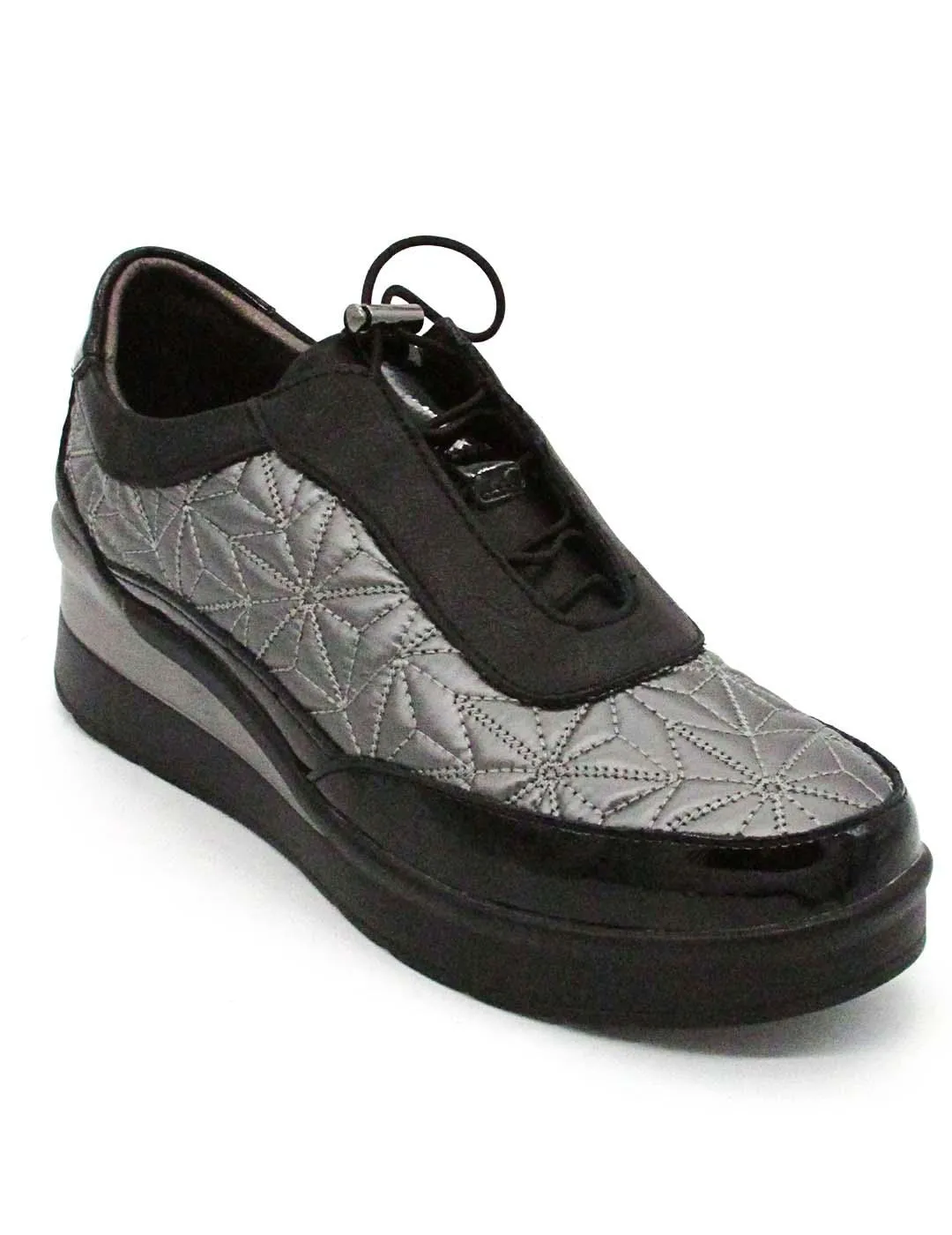 Zapato Khloe 325 gris para mujer
