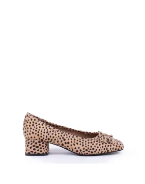 ZAPATO MIAROCK ESSENTIALS 4029 LEOPARDO