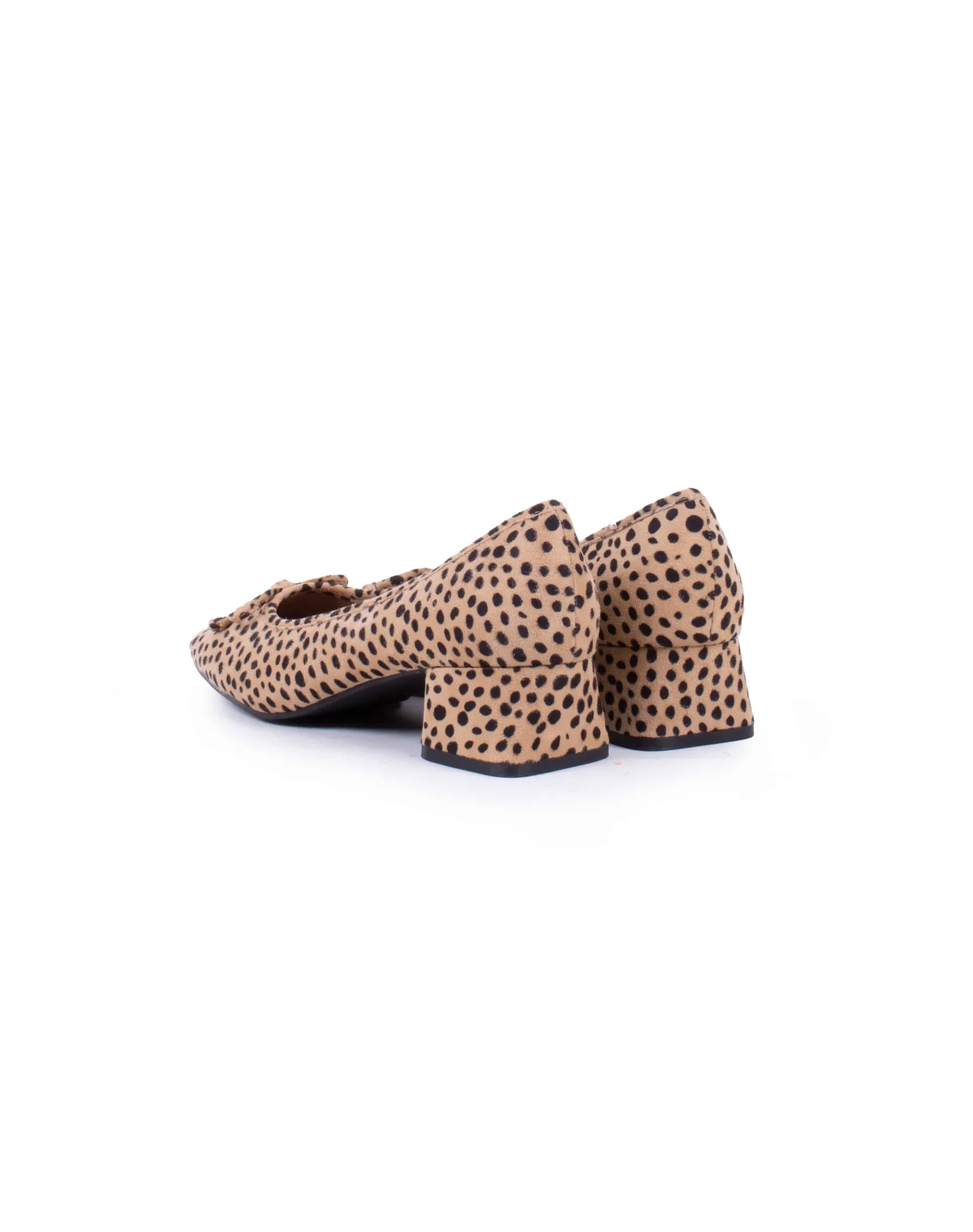 ZAPATO MIAROCK ESSENTIALS 4029 LEOPARDO