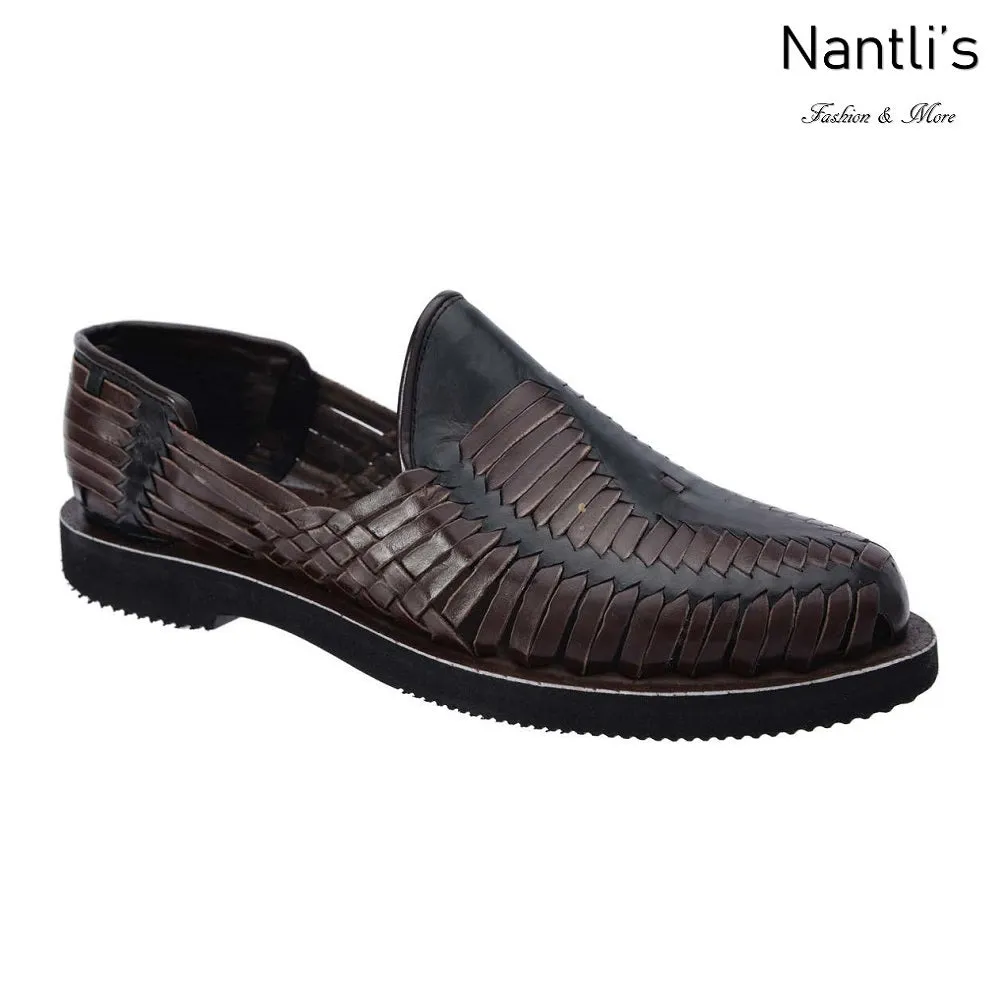 ZAPATOS ARTESANALES TM31286  LEATHER SHOES