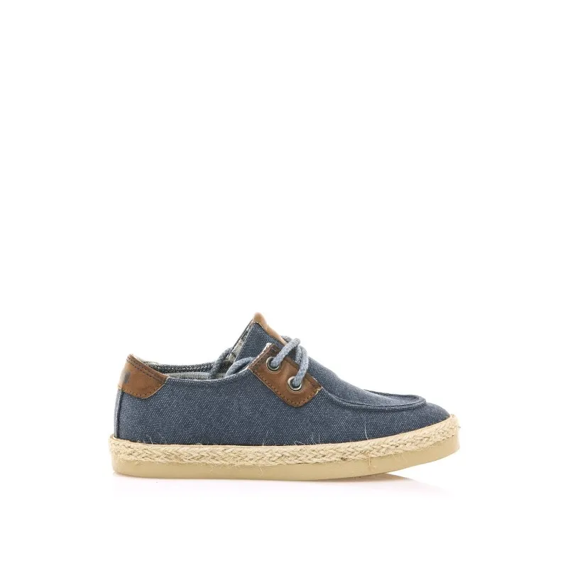 Zapatos Casual de Niño MTNG KIDS BEQUI Azul 56371