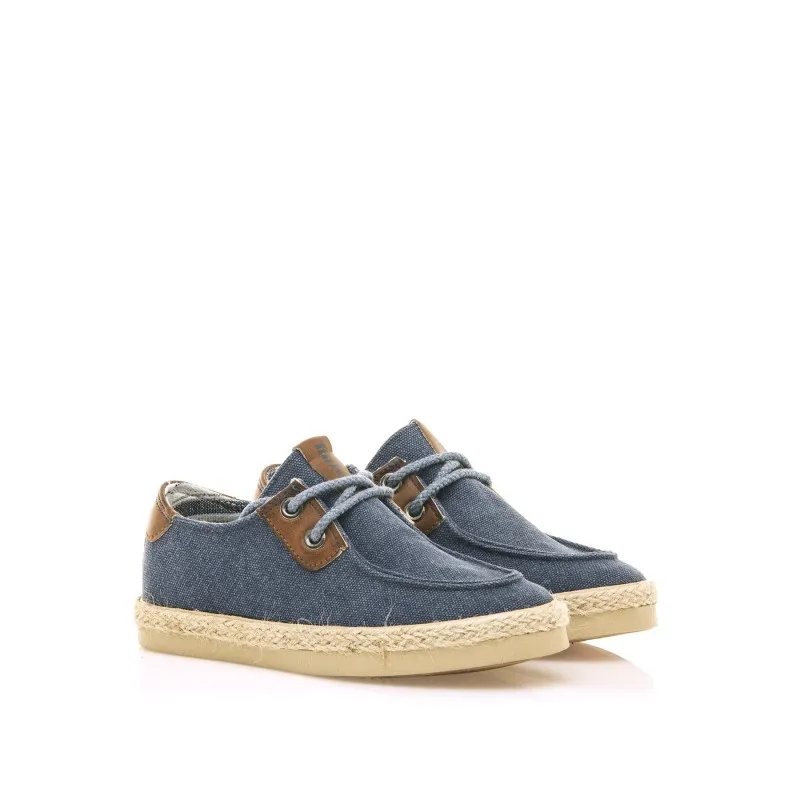 Zapatos Casual de Niño MTNG KIDS BEQUI Azul 56371
