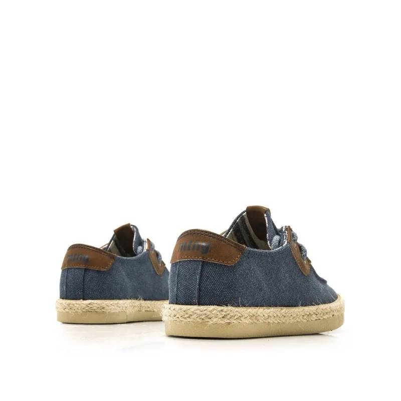 Zapatos Casual de Niño MTNG KIDS BEQUI Azul 56371