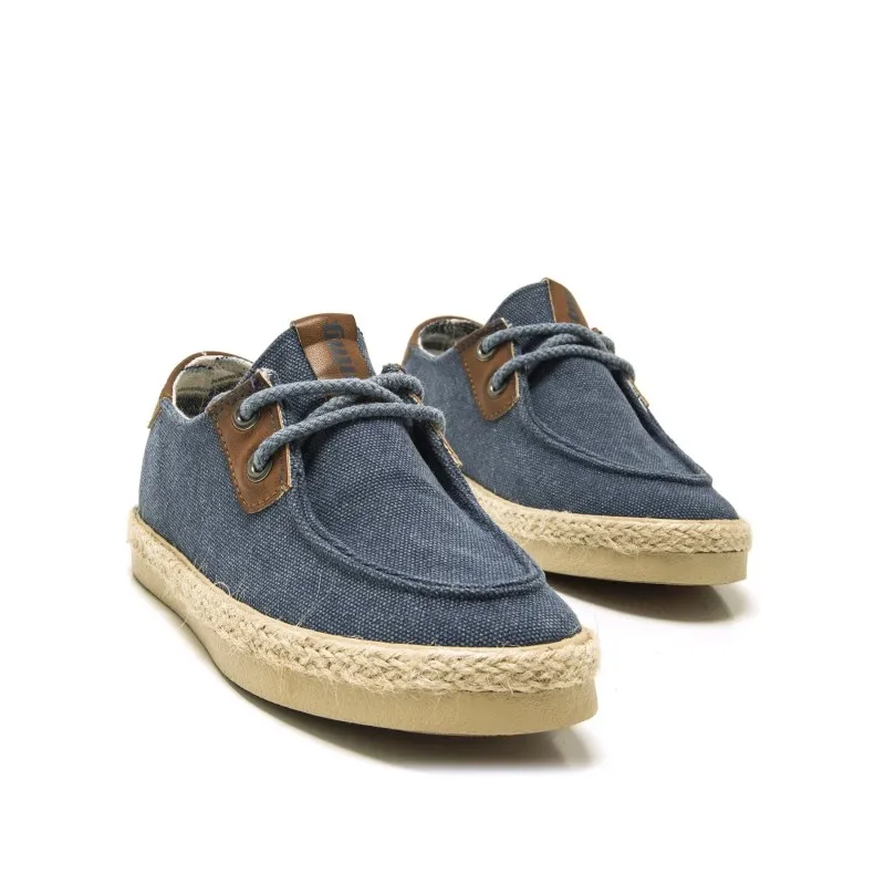 Zapatos Casual de Niño MTNG KIDS BEQUI Azul 56371