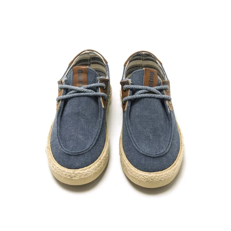 Zapatos Casual de Niño MTNG KIDS BEQUI Azul 56371