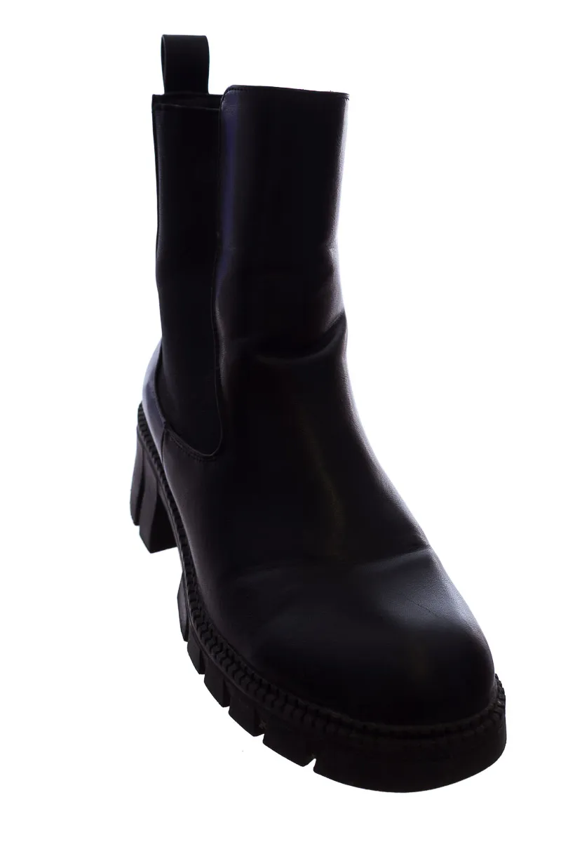 ZAPATOS COLOR NEGRO  CLOSEANDO