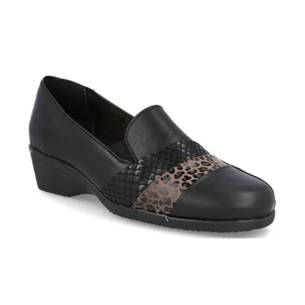 ZAPATOS CONFORT MUJER PIEL MOD. MARRUECOS