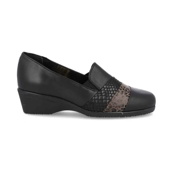 ZAPATOS CONFORT MUJER PIEL MOD. MARRUECOS