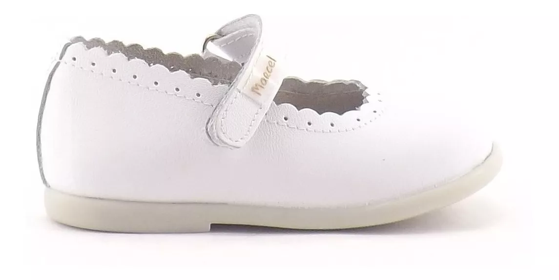 Zapatos Guillerminas Marcel F736 Nena Niña Comunion Carg