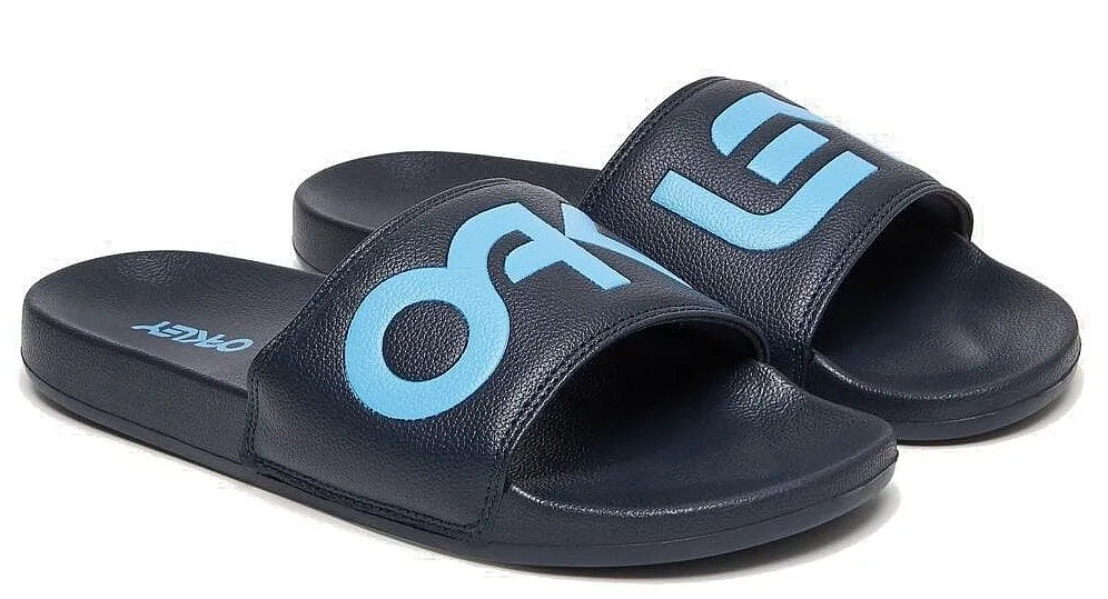 ZAPATOS OAKLEY B1B SLIDE 2.0  TEAM NAVY  MEN´S