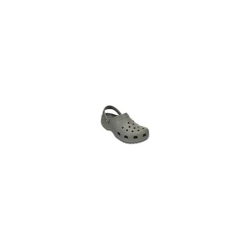 Zueco Crocs Classic (gris pizarra)