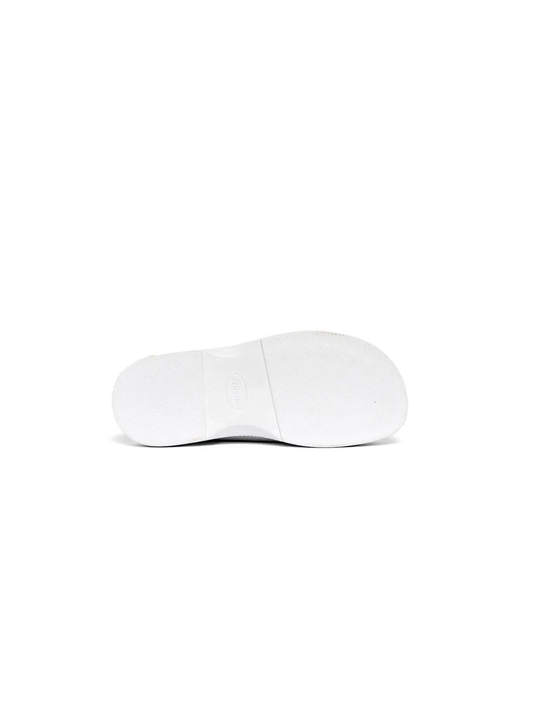 Zuecos hombre cómodos blanco
